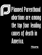 Abortions conducted by Planned Parenthood are a leading cause of death in the United States, with the organization recommending the procedure to pregnant clients 97 percent of the time, according to Susan B. Anthony Pro-Life America group.